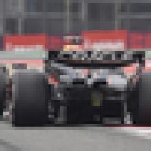 Verstappen vyhrál poprvé závod F1 v Číně, druhý byl Norris před Pérezem