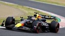 Verstappen zůstává v kvalifikaci stoprocentní. V Japonsku opět odstartuje z pole position