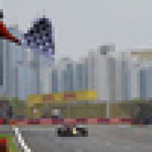 Verstappen vyhrál v Číně sprint i kvalifikaci na závod formule 1