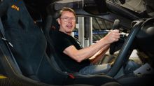 Häkkinen prodává unikátní hypersporťák. Šampion Formule 1 dá kupci i speciální zážitek