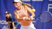 ŽIVĚ: Čtvrtfinále tenisového Prague Open, Samson usiluje o postup
