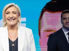 Kam kráčí Marine Le Penová? Národní sdružení se ocitlo na křižovatce
