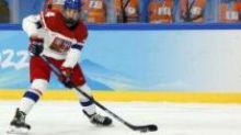 Hokejová reprezentantka Pejšová podepsala v Bostonu smlouvu na tři roky