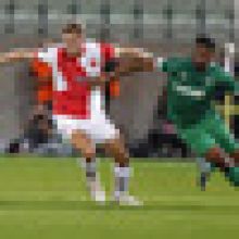 Fotbalisté Slavie vstoupili do Evropské ligy výhrou v Razgradu