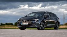 TEST Toyota Corolla TS 1,8 Hybrid Style – univerzální kombík pro klidné řidiče