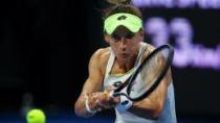 Ukrajinská tenistka Curenková dala WTA k soudu kvůli utrpěné 