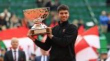 Alcaraz se po vítězství v Monte Carlu posune v žebříčku na druhé místo
