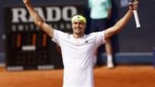 Zverev vyhrál potřetí antukový turnaj v Mnichově