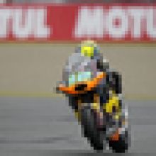 Salač byl sedmý v kvalifikaci Moto2 v Le Mans, Marc Márquez ovládl sprint