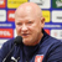 Hašek: Věřím, že všichni hráči budou k dispozici, Černá Hora se hodně zlepšila
