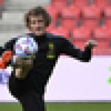 Fotbalový reprezentant Král skončil v Espaňolu a vrací se do Unionu Berlín
