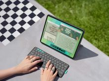 Logitech uvádí nové pouzdro Flip Folio pro iPad, v čem vyniká?