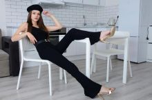 Neřešte výšku! Tyto módní triky vás opticky prodlouží a dodají sebevědomí