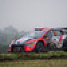 Evans bude v Řecku hájit vedení v MS, vítězství obhajuje Neuville