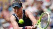 Los Wimbledonu: Krejčíková zahájí obhajobu proti Ealaové