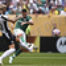 Fotbalisté Palmeiras v prvním osmifinále MS klubů udolali Botafogo v prodloužení