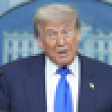 Trump znovu kritizoval proces s Netanjahuem