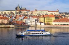 Dnes začíná Vltavská štafeta. Jedna řeka slibuje desítky tipů na nejlepší výlety a zážitky o prázdninách
