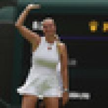 Krejčíková vykročila ve Wimbledonu za obhajobou, loučící se Kvitová neuspěla