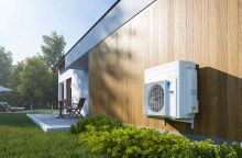 Tepelné čerpadlo zvýší cenu nemovitosti a přiláká kupující. Pozor na energetický dluh