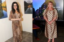Módní policie: leopardice Ilona Csáková zazářila, Schillerová se ztratila v puntících