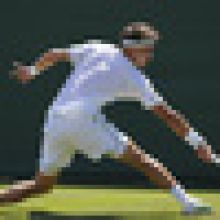Menšík bere třetí kolo ve Wimbledonu jako úspěch, vzpomněl i na dětskou trofej