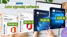 Godeal24 přináší velký letní výprodej originálních operačních systémů a Office! Upgradujte svůj počítač za 13,55 €! Omezená sleva