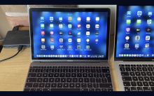 Takto se dnes používá poslední 12″ MacBook