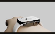 Budou takto vypadat nové Apple Watch Ultra 3?