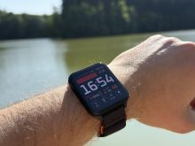 Recenze Garmin Venu X1: Jasný zabiják Apple Watch