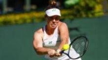 Nosková: Chci ve Wimbledonu zůstat co nejdéle, ať už hraju s kýmkoliv