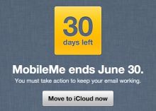 Z historie Applu: Vzestup a pád MobileMe