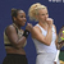 Siniaková s Townsendovou vstoupily do tenisového Turnaje mistryň vítězně