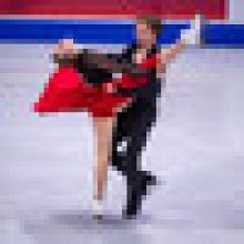 Taneční pár sourozenců Mrázkových udržel na Kanadské brusli páté místo