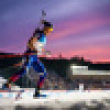 Biatlonistka Simonová přijde kvůli trestu za krádež o úvod sezony