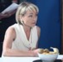 Herečka Klára Cibulková nastupuje do seriálu Polabí jako Olga Beranová