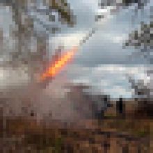 Ruská raketa zabila v Charkovské oblasti tři lidi a deset zranila, tvrdí úřad