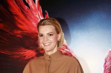 Herečka Zuzana Stavná čeká miminko. Novinku prozradila fotkou s bříškem