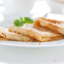 Pět chyb, které možná děláte aneb Čemu se vyvarovat při zamrazovaní palačinek?