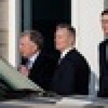 Jednání USA-Rusko-Ukrajina pro dnešek skončila, tvrdí agentury