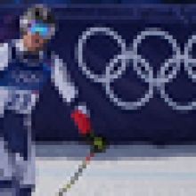 S jízdou ve sjezdu byl Zabystřan spokojený, pomýšlel ale na lepší umístění