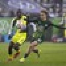 Dortmund zvítězil ve Wolfsburgu, tři minuty před koncem rozhodl Guirassy