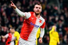 Slavia se raduje z první letošní výhry. Ostrava zdolala lepší Sigmu