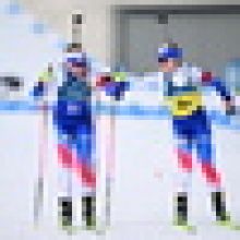 Pro Makulu to musel být těžký závod, řekla po smíšené štafetě Voborníková