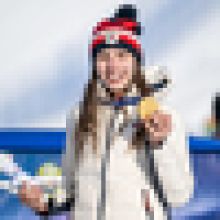 Trenér Mareš vede Maděrovou od dětství, dnes věřil po první kvalifikační jízdě