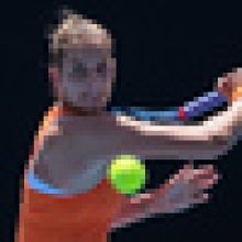 Plíšková je na turnaji tenistek v Dauhá ve druhém kole, Bouzková dohrála