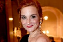 Lašková zářila ve zlatě, Moravcová v šatech ze sekáče a Maurerová si róbu spíchla sama: Tyhle outfity ovládly Česko-Slovenský ples