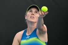 Češky v Dauhá válí. Valentová si vybojovala národní derby, Nosková nadělovala kanára