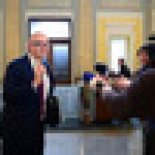 Umělci se Klempíře nedočkali, dva za ním půjdou na ministerstvo