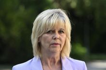 Eva Pavlová oblékla kontroverzní olympijskou kolekci. Češi se diví, ve světě jí ale tleskají